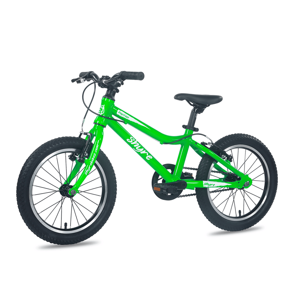 Shyre Hopton 16" Wheel Kids Hybrid Bike — view 23