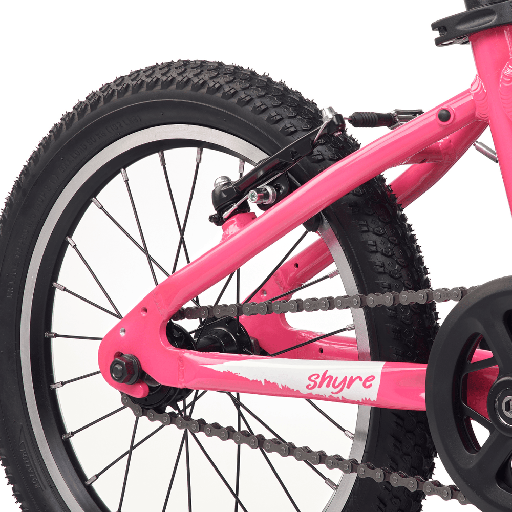 Shyre Hopton 16" Wheel Kids Hybrid Bike — view 19