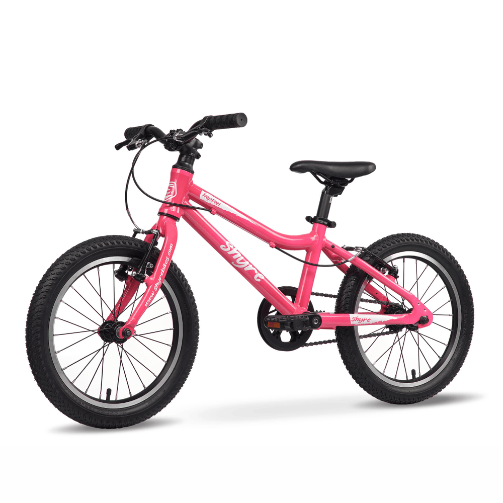 Shyre Hopton 16" Wheel Kids Hybrid Bike — view 17