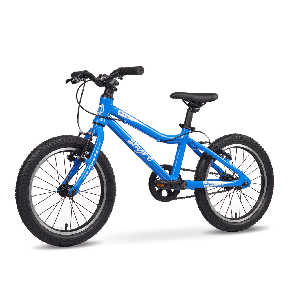 Shyre Hopton 16" Wheel Kids Hybrid Bike — view 13