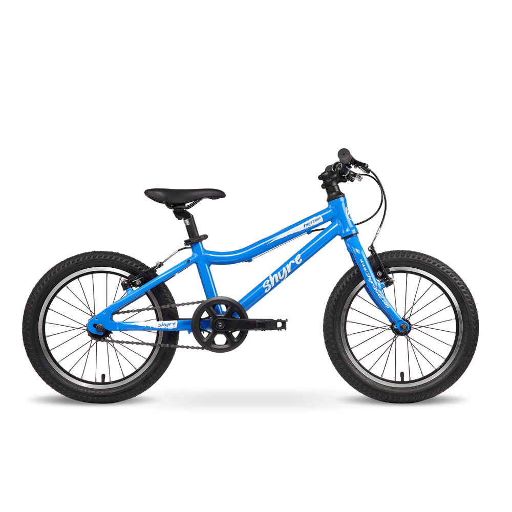 Shyre Hopton 16" Wheel Kids Hybrid Bike — view 12