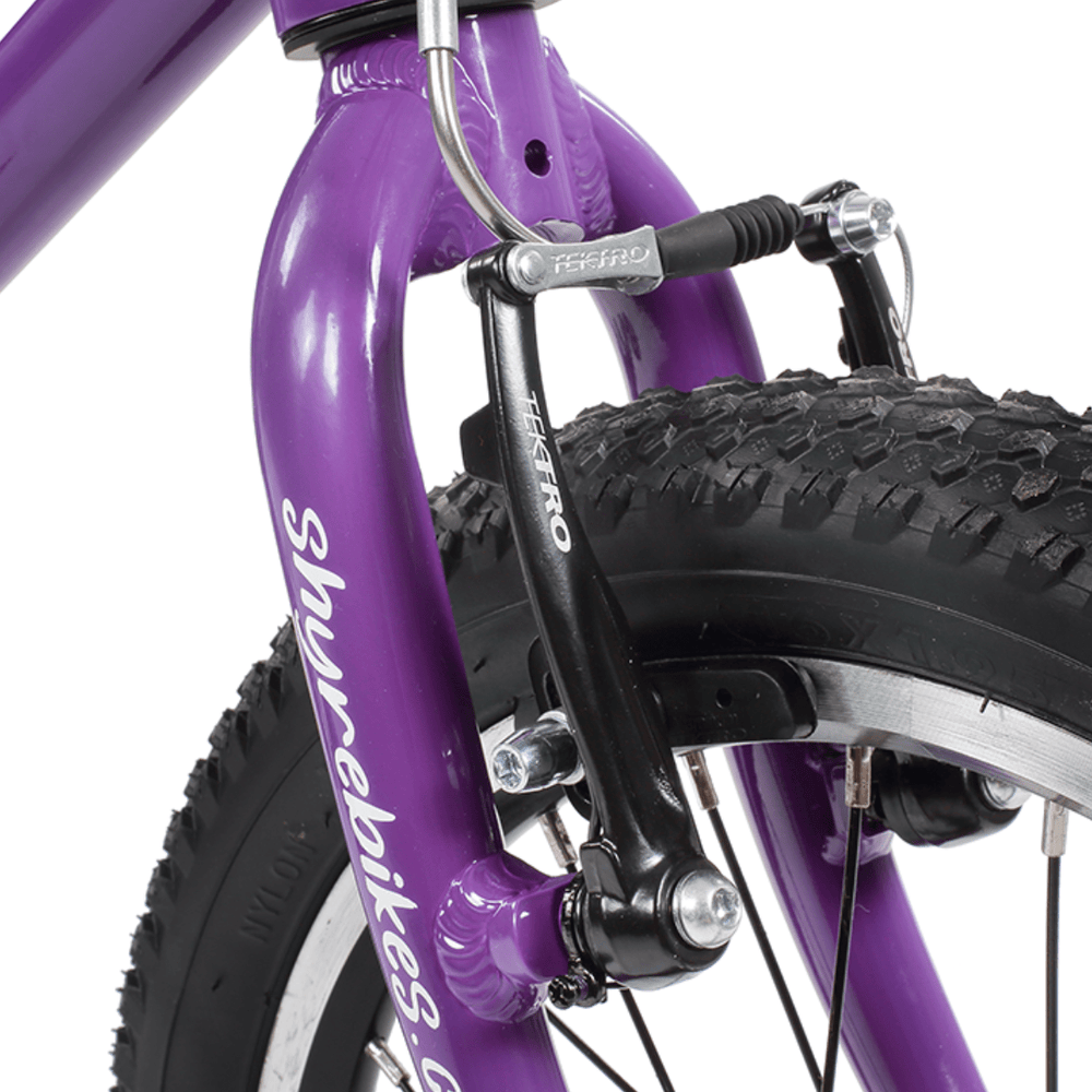 Shyre Hopton 16" Wheel Kids Hybrid Bike — view 10