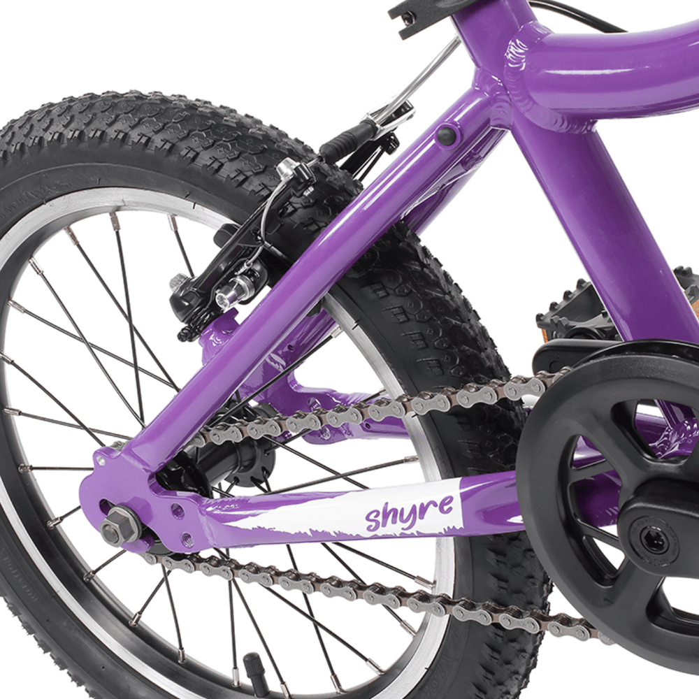 Shyre Hopton 16" Wheel Kids Hybrid Bike — view 9