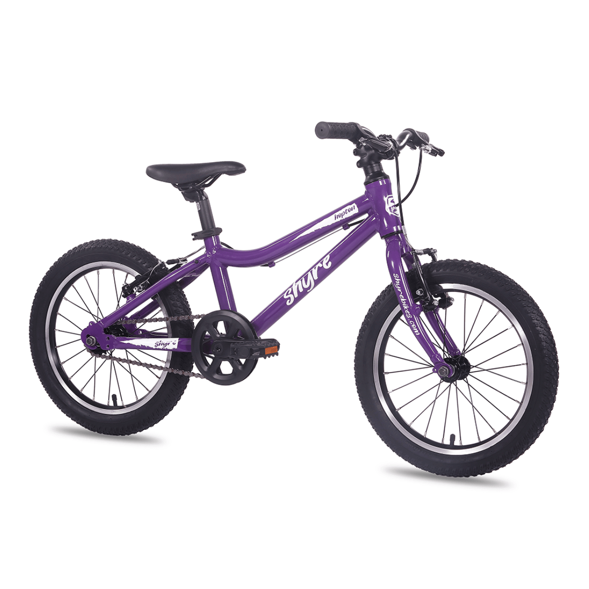 Shyre Hopton 16" Wheel Kids Hybrid Bike