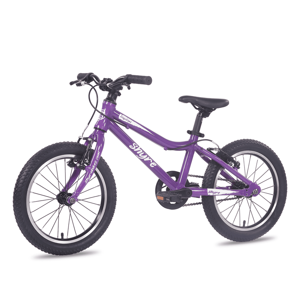 Shyre Hopton 16" Wheel Kids Hybrid Bike — view 7
