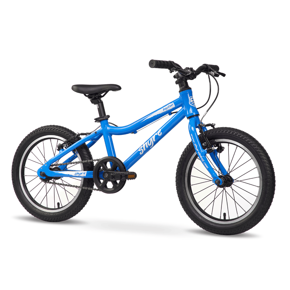 Shyre Hopton 16" Wheel Kids Hybrid Bike — view 2