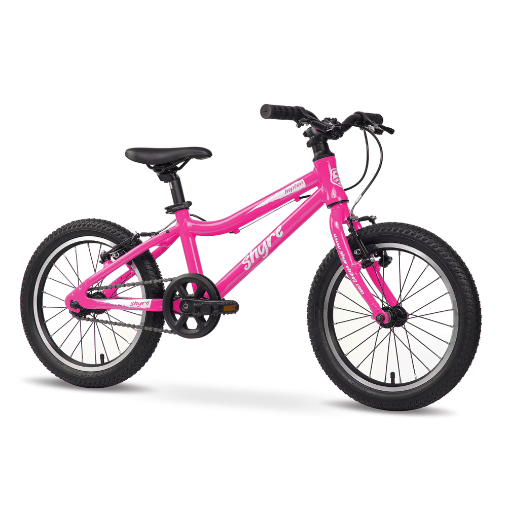 Shyre Hopton 16" Wheel Kids Hybrid Bike — view 3