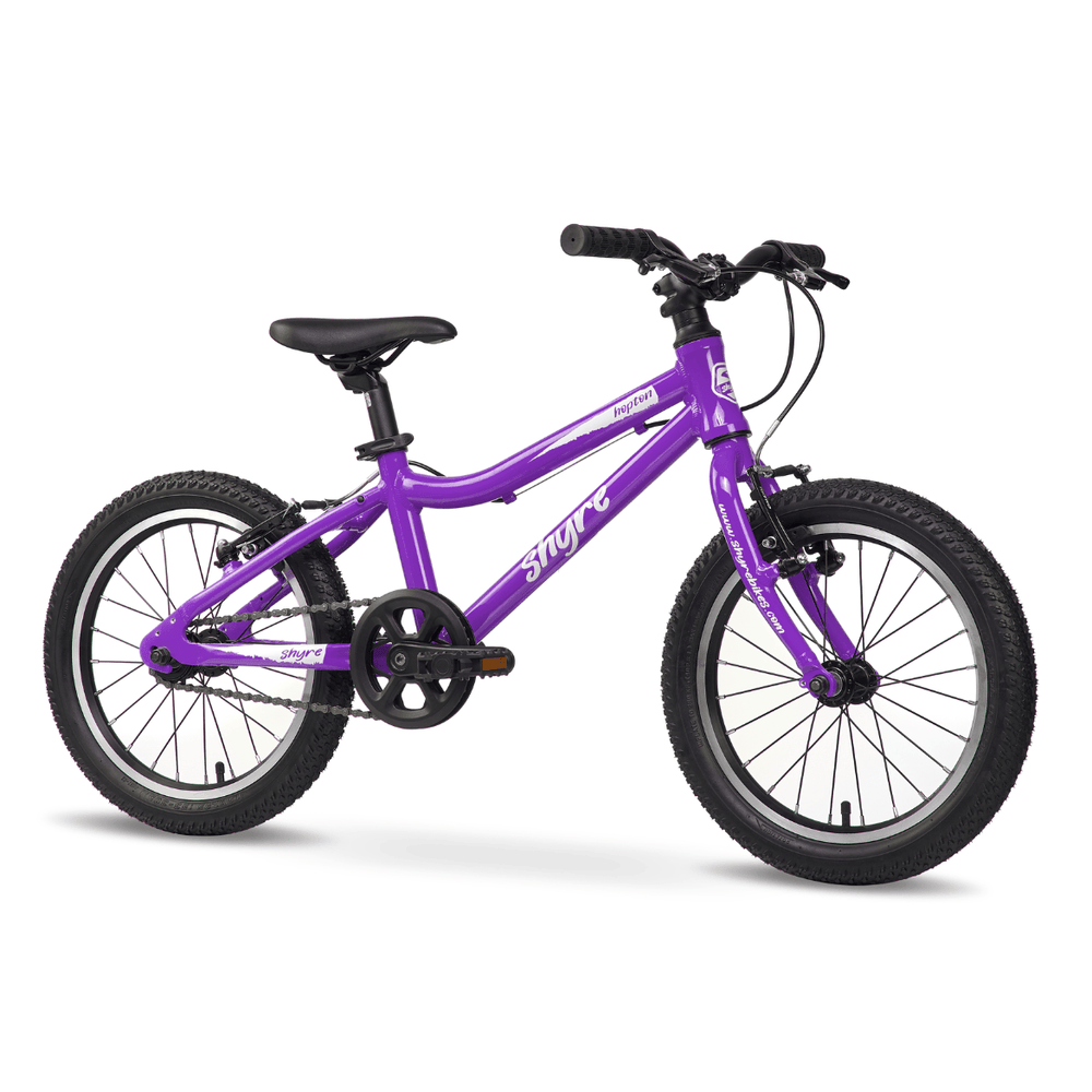 Shyre Hopton 16" Wheel Kids Hybrid Bike — view 1
