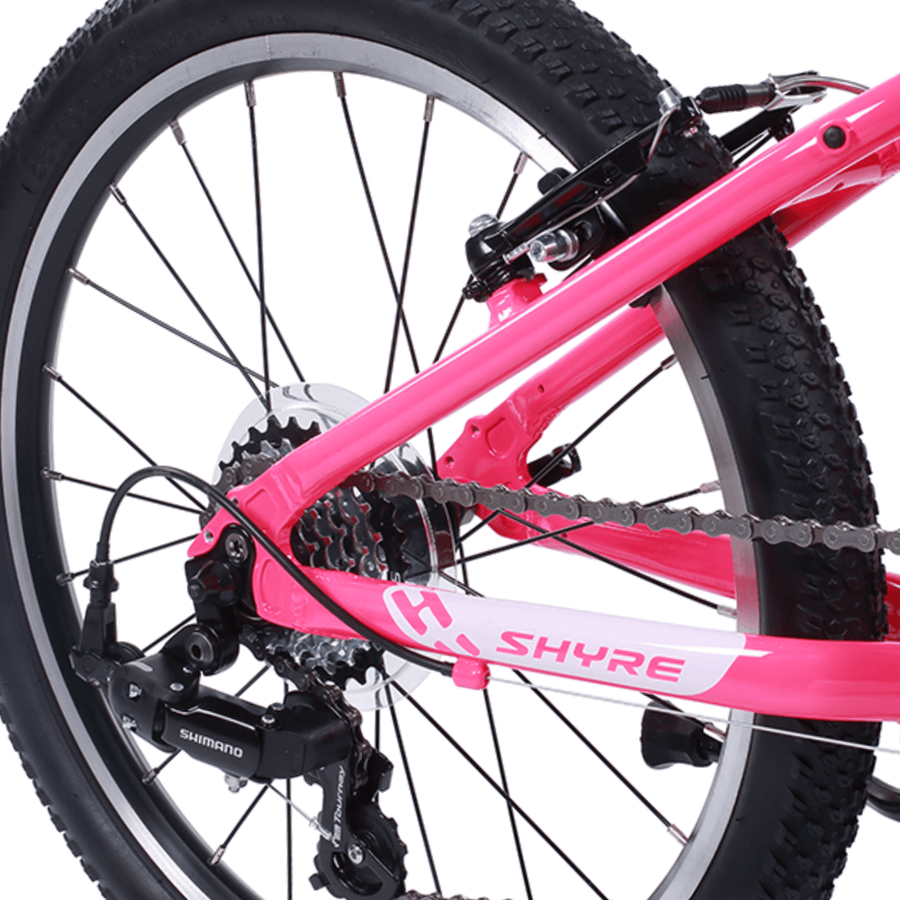 Shyre Hopton 20" Wheel Hybrid Kids Bike — view 9