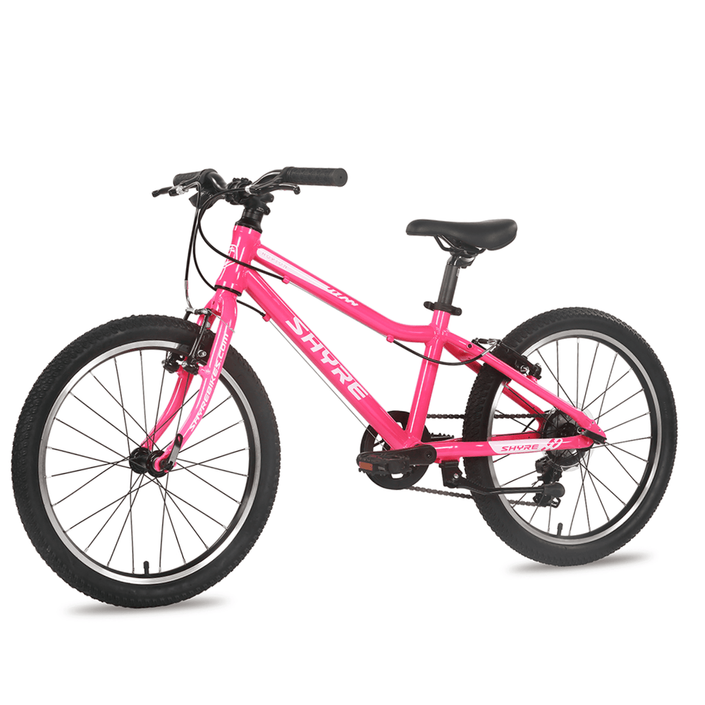 Shyre Hopton 20" Wheel Hybrid Kids Bike — view 6