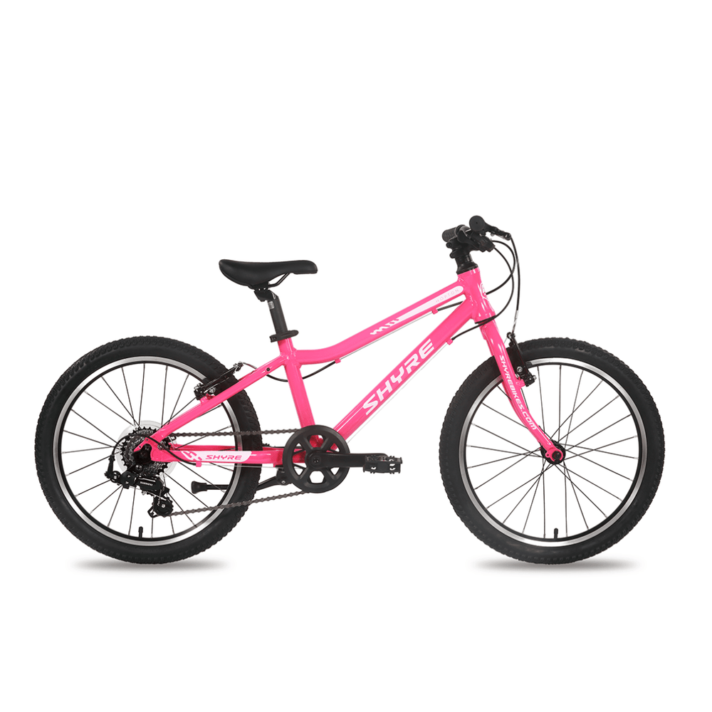 Shyre Hopton 20" Wheel Hybrid Kids Bike — view 5