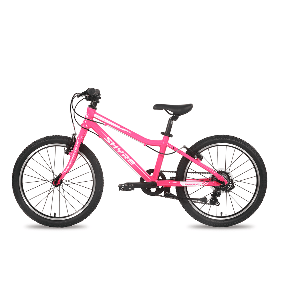 Shyre Hopton 20" Wheel Hybrid Kids Bike — view 4