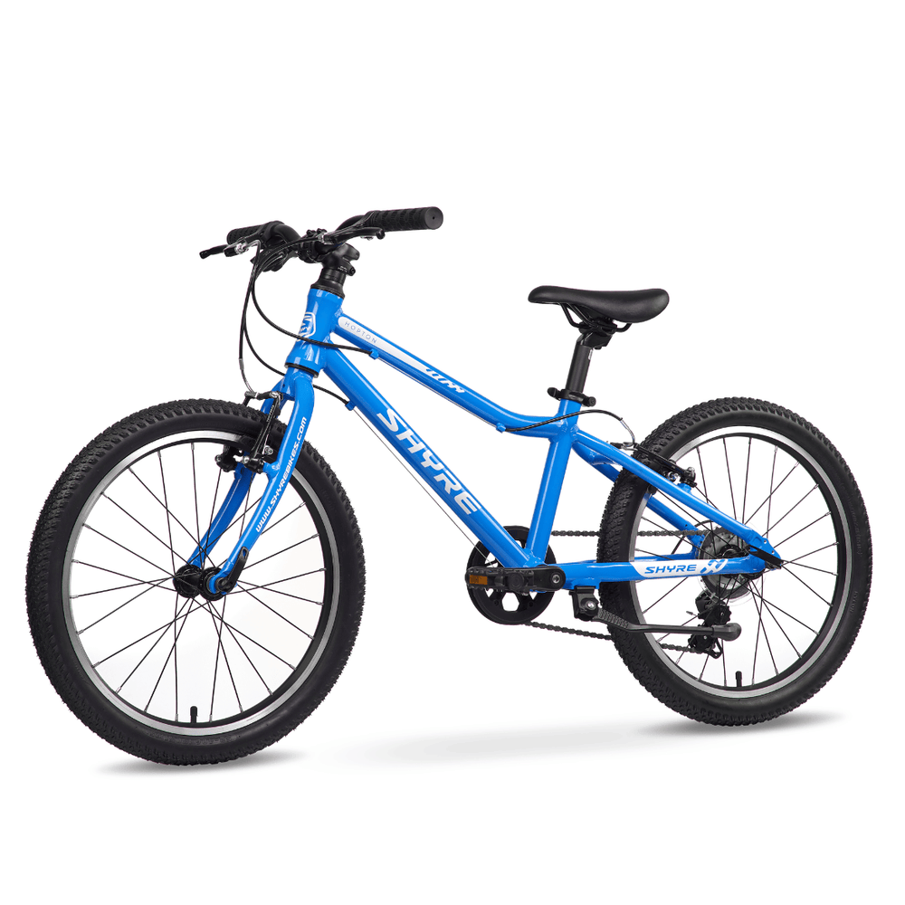 Shyre Hopton 20" Wheel Hybrid Kids Bike — view 12