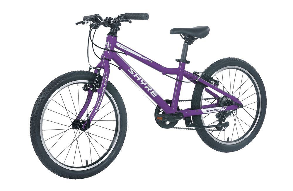 Shyre Hopton 20" Wheel Hybrid Kids Bike — view 17