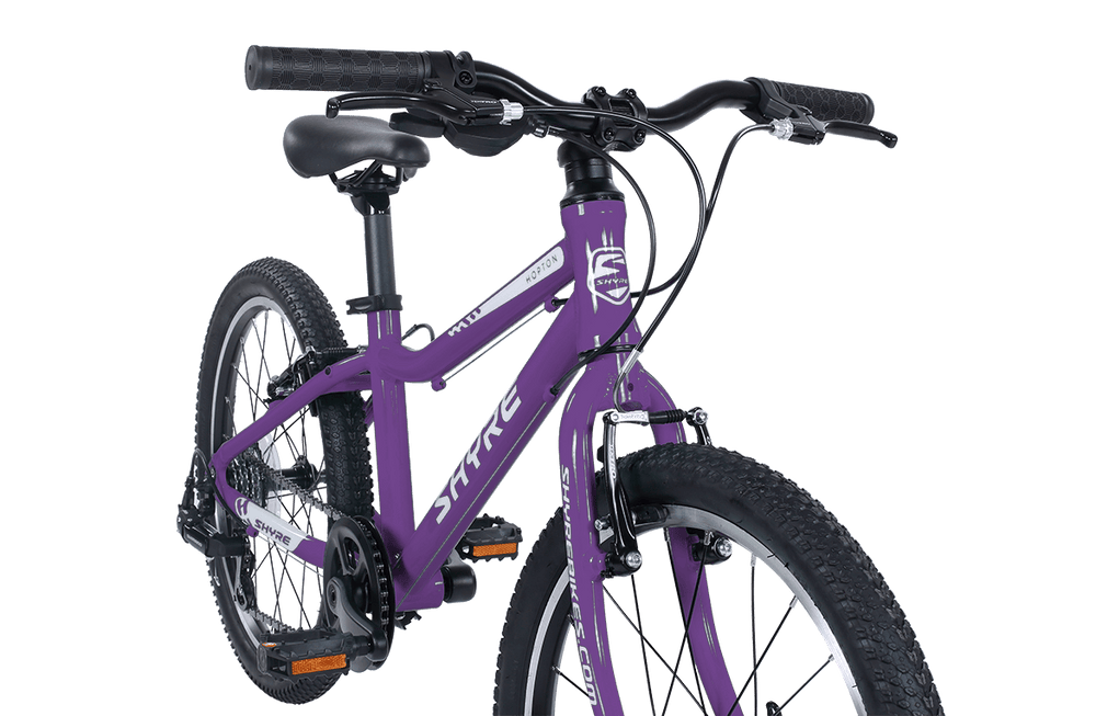 Shyre Hopton 20" Wheel Hybrid Kids Bike — view 19