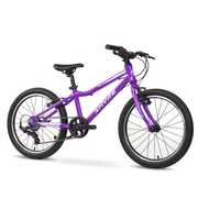 Shyre Hopton 20" Wheel Hybrid Kids Bike — view 3