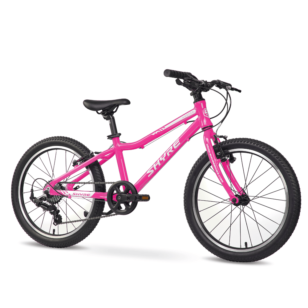 Shyre Hopton 20" Wheel Hybrid Kids Bike — view 1