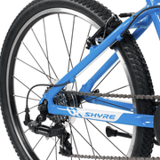 Shyre Hopton 24" Wheel Kids Hybrid Bike — view 6