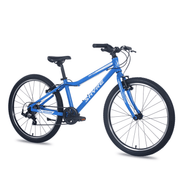 Shyre Hopton 24" Wheel Kids Hybrid Bike — view 1