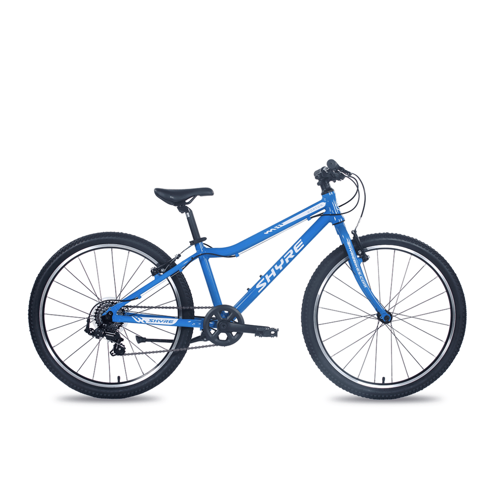 Shyre Hopton 24" Wheel Kids Hybrid Bike — view 3