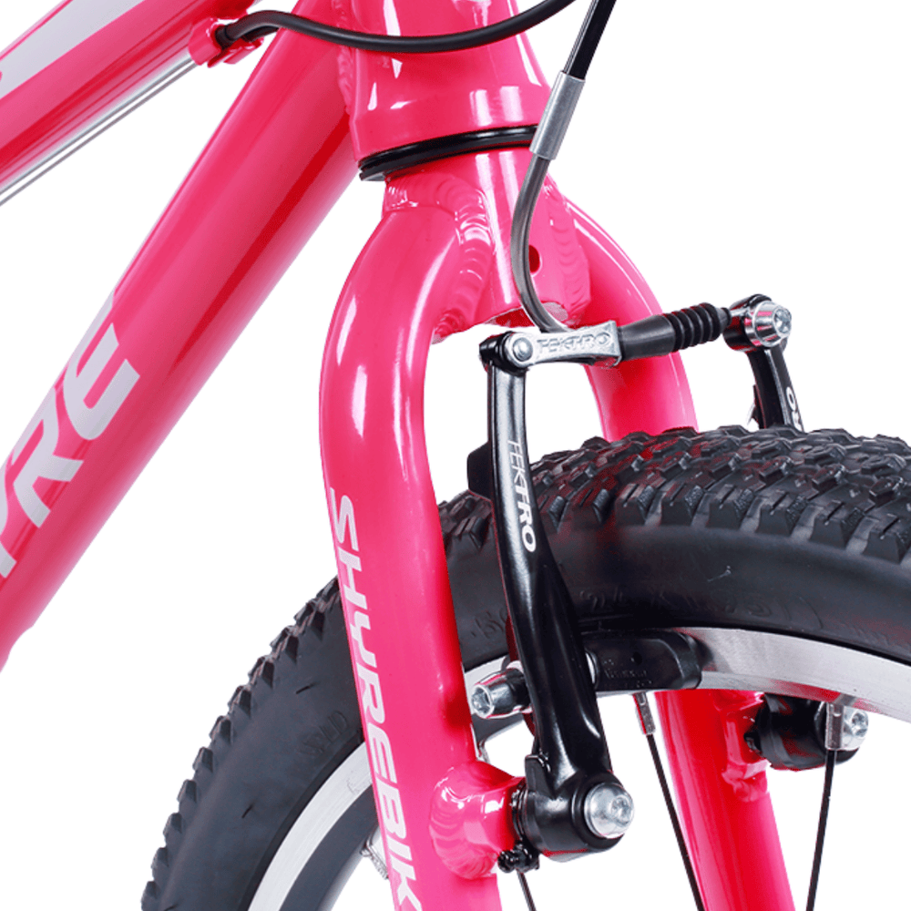 Shyre Hopton 24" Wheel Kids Hybrid Bike — view 14
