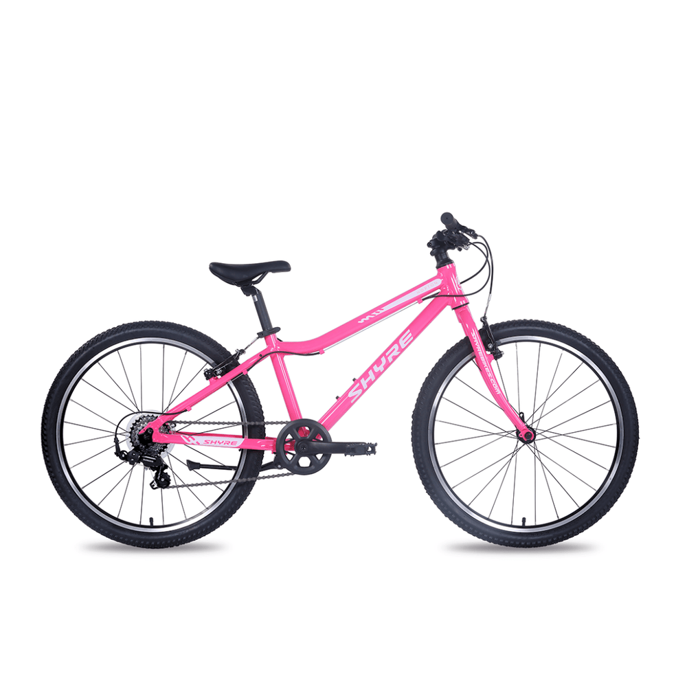Shyre Hopton 24" Wheel Kids Hybrid Bike — view 11