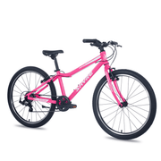 Shyre Hopton 24" Wheel Kids Hybrid Bike — view 8