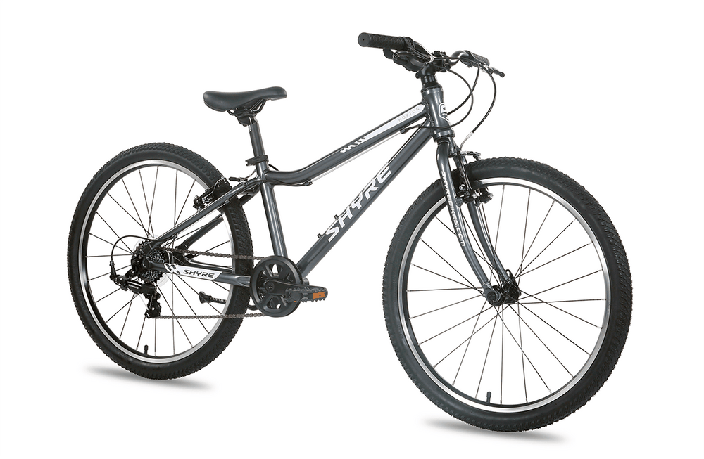 Shyre Hopton 24" Wheel Kids Hybrid Bike — view 15