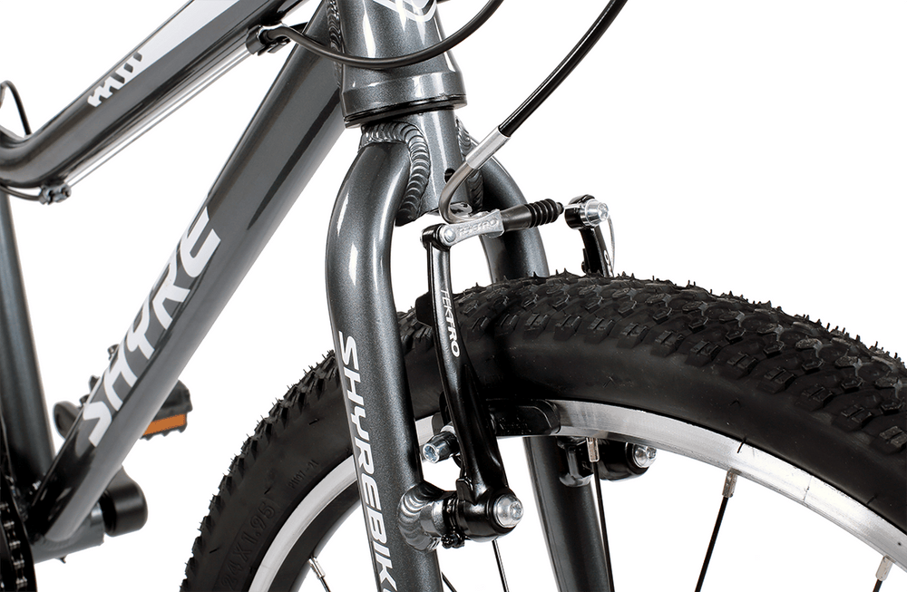 Shyre Hopton 24" Wheel Kids Hybrid Bike — view 19