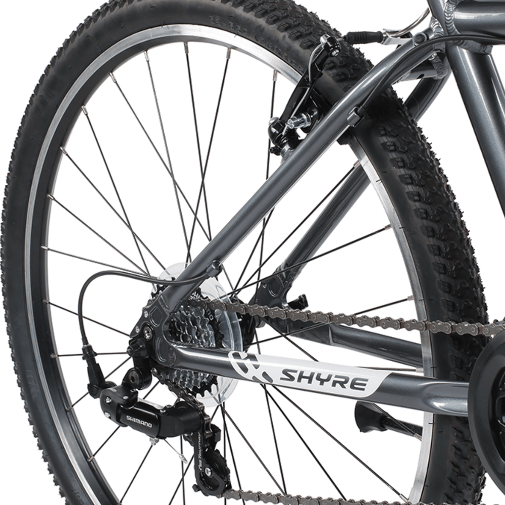 Shyre Hopton 26" Wheel Kids Hybrid Bike — view 13