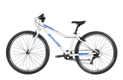 Shyre Hopton 26" Kids Hybrid Bike, White - angle — view 5