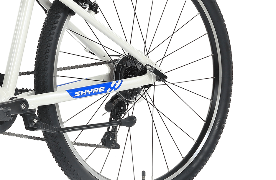 Shyre Hopton 26" Wheel Kids Hybrid Bike — view 22