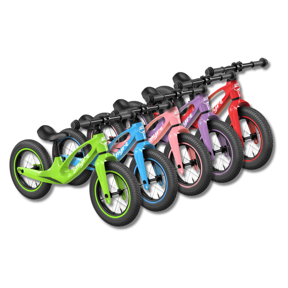 Shyre Myndie 12" Wheel Balance Bike — view 3
