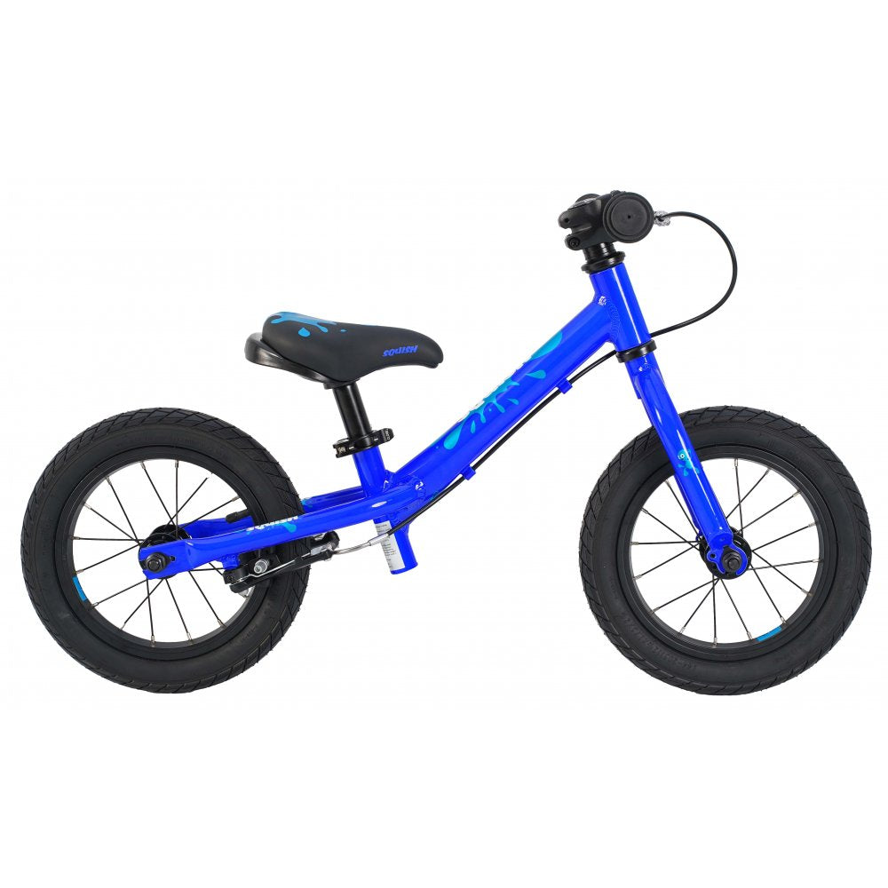 Squish 12" Balance Bike, Blue