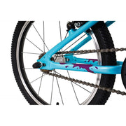 Squish 18" Aqua, Kids Bike, view 5 — view 5