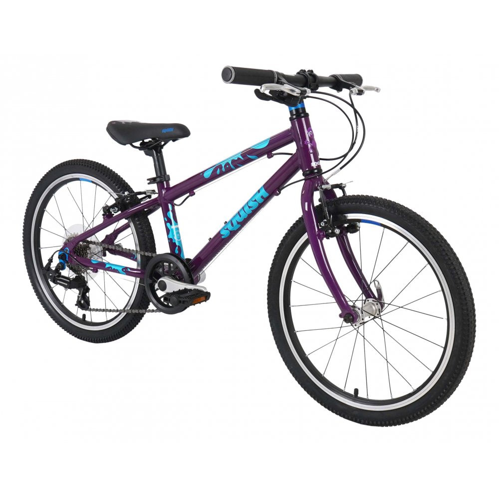 Squish 20 Purple Kids Bike Discounted Bikes