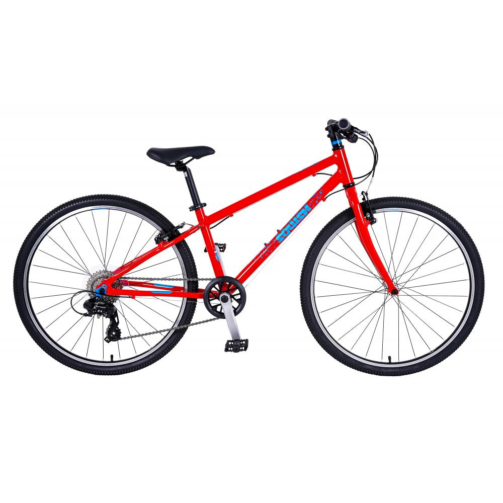 Squish 13"/26", Red, Kids Bike