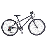 Squish 15"/26", Dark Grey, Kids Bike