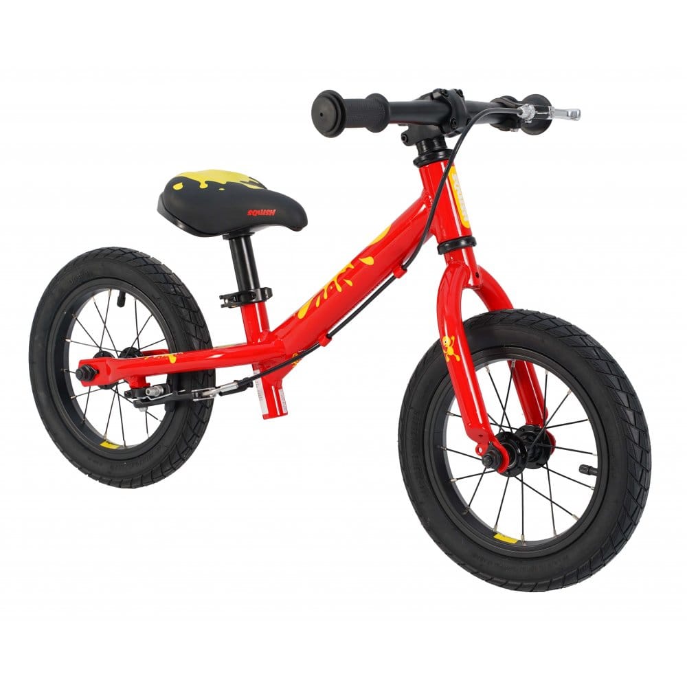 Squish Balance Bikes Squish 12" Balance Red