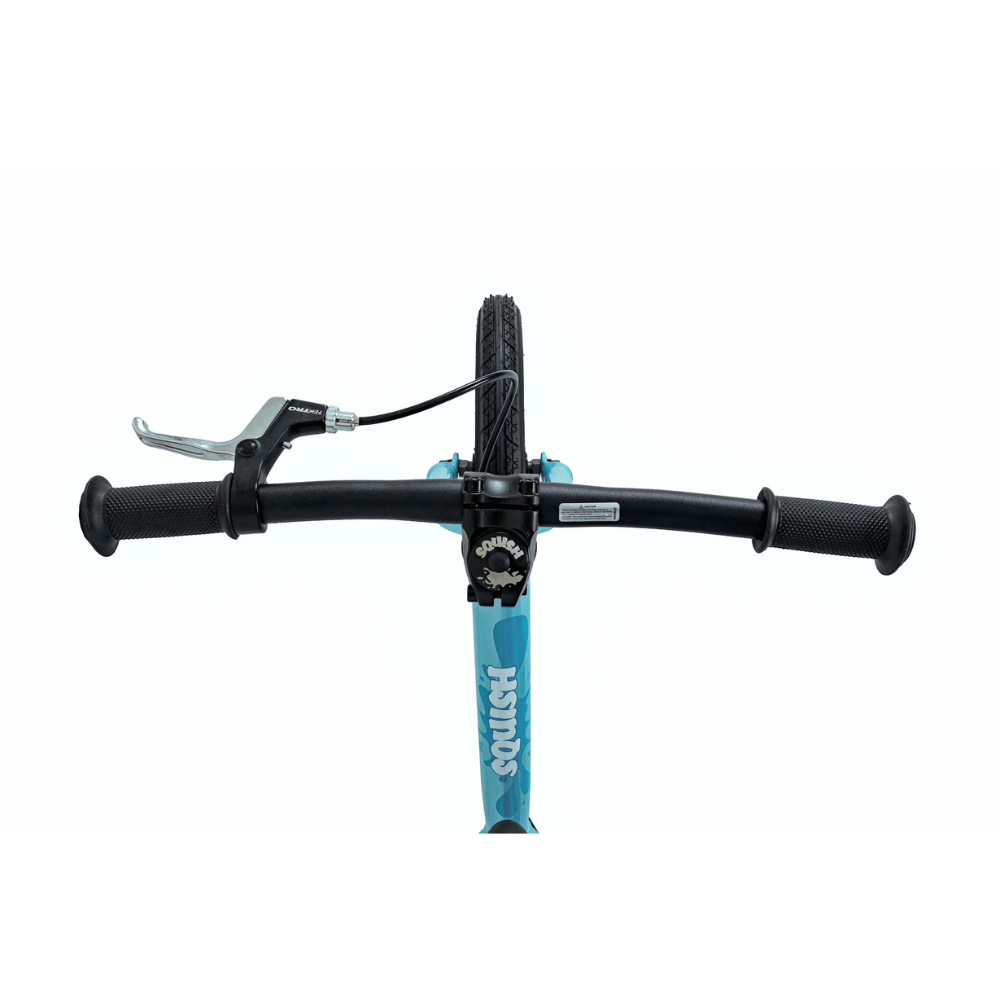 Squish 14" Balance Bike, Mint, view 7 — view 7
