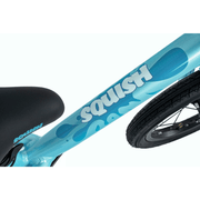 Squish 14" Balance Bike, Mint, view 6 — view 6