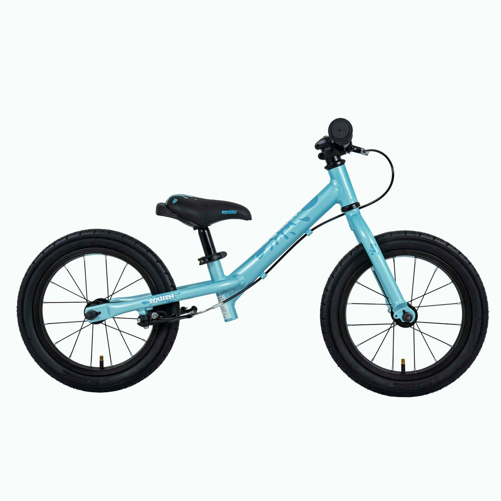Squish 14" Balance Bike, Mint — view 1