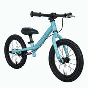 Squish 14" Balance Bike, Mint, view 2 — view 2