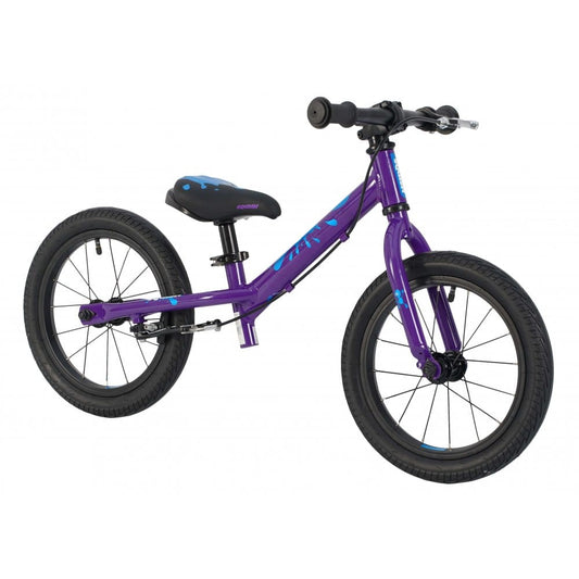 Squish Balance Bikes Squish Balance 14 Purple