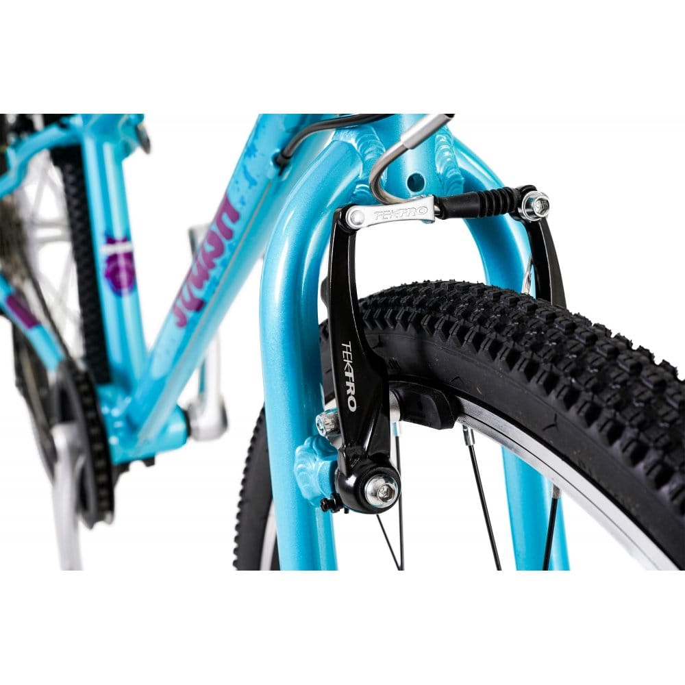 Squish 13"/26", Aqua, Kids Bike, view 10 — view 10