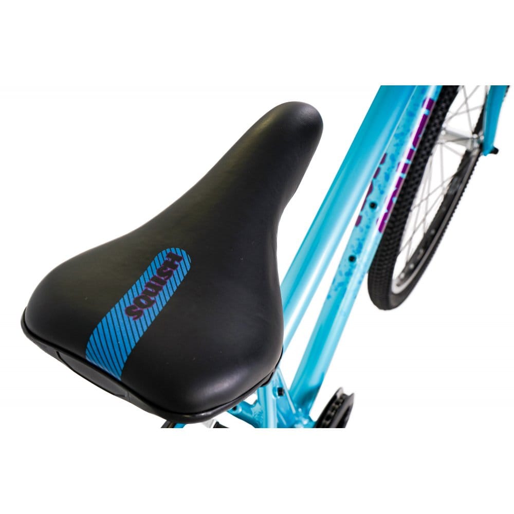 Squish 13"/26", Aqua, Kids Bike, view 5 — view 5