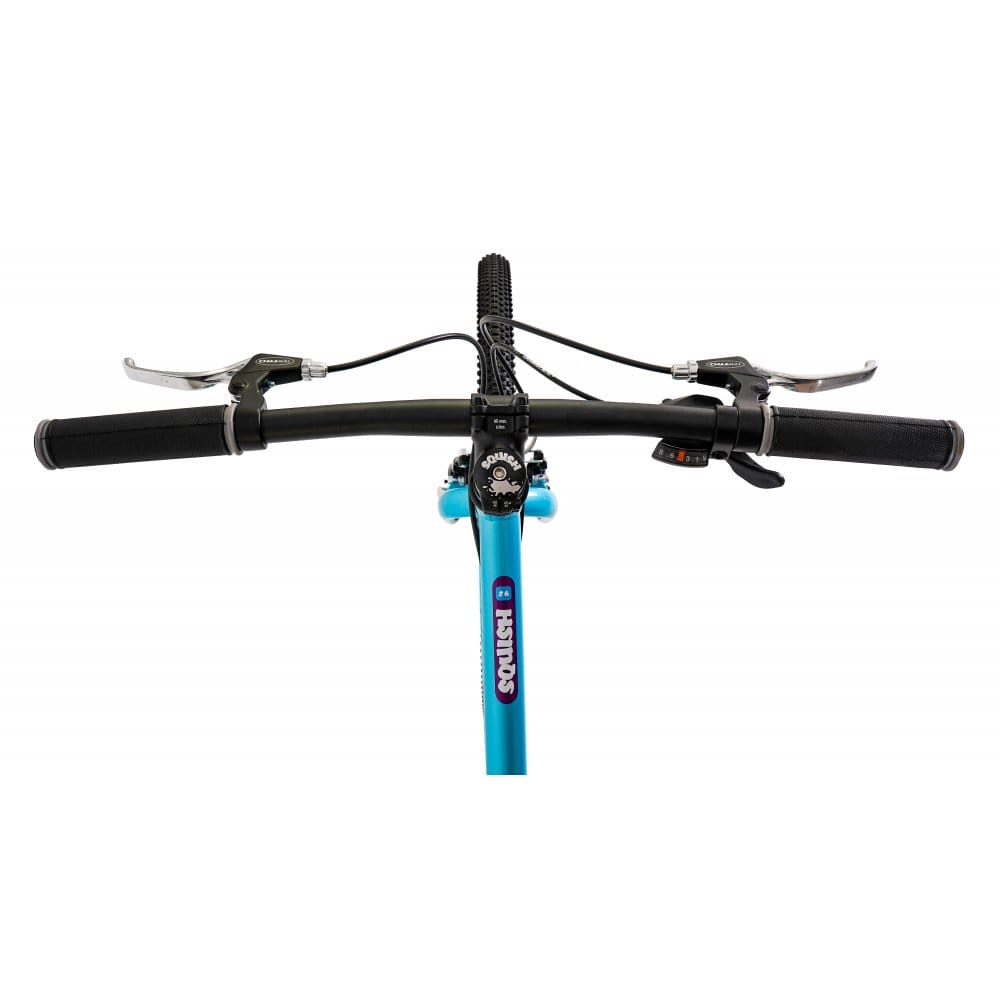 Squish 13"/26", Aqua, Kids Bike, view 8 — view 8