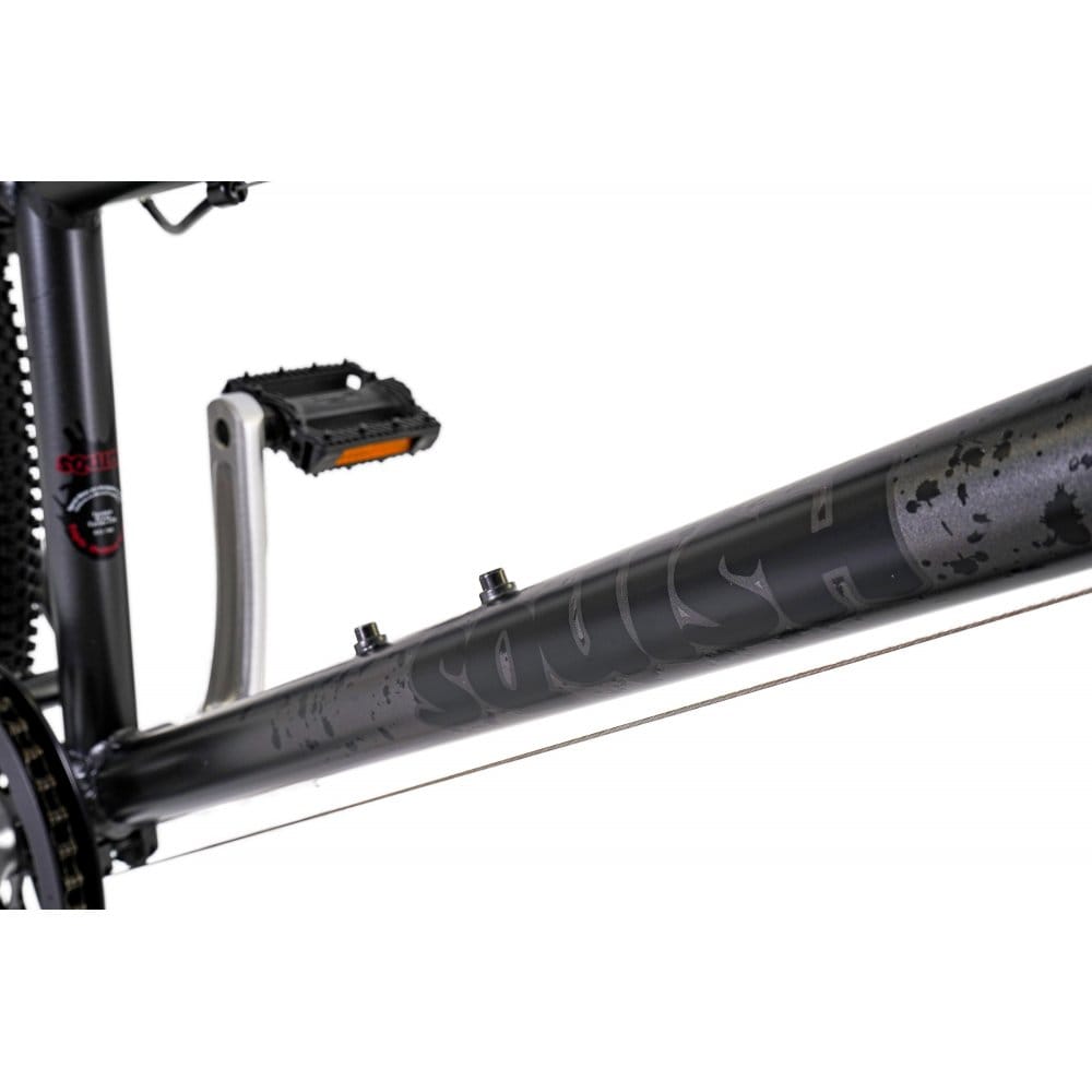 Squish 13"/26", Dark Grey, Kids Bike, view 9 — view 9