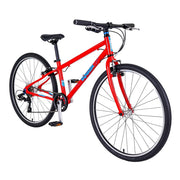Squish 13"/26", Red, Kids Bike, view 2 — view 2