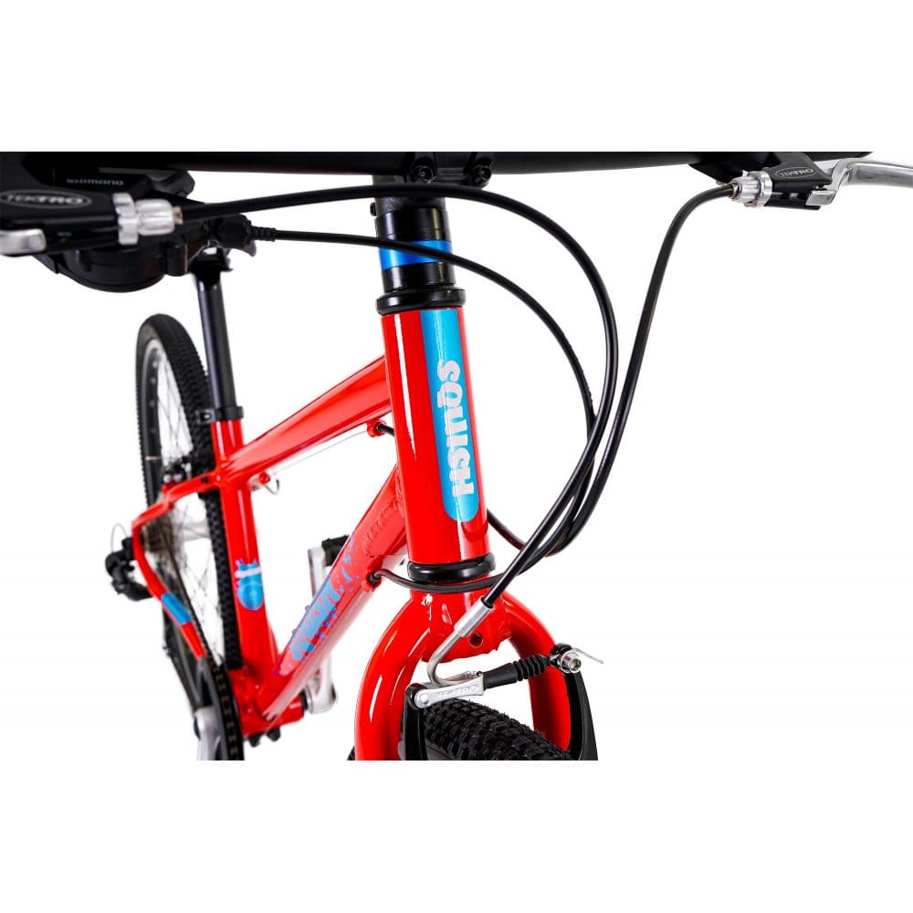 Squish 13"/26", Red, Kids Bike, view 3 — view 3